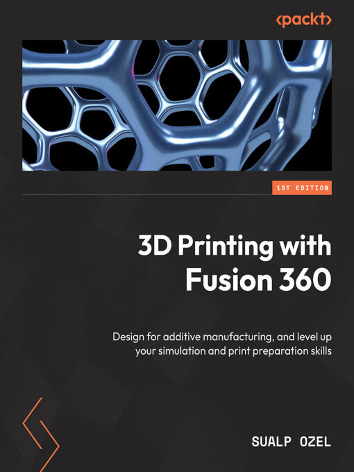 Cover image for 3D Printing with Fusion 360